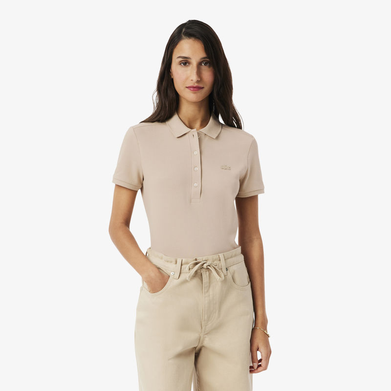 Ženska polo majica Lacoste Slim Fit