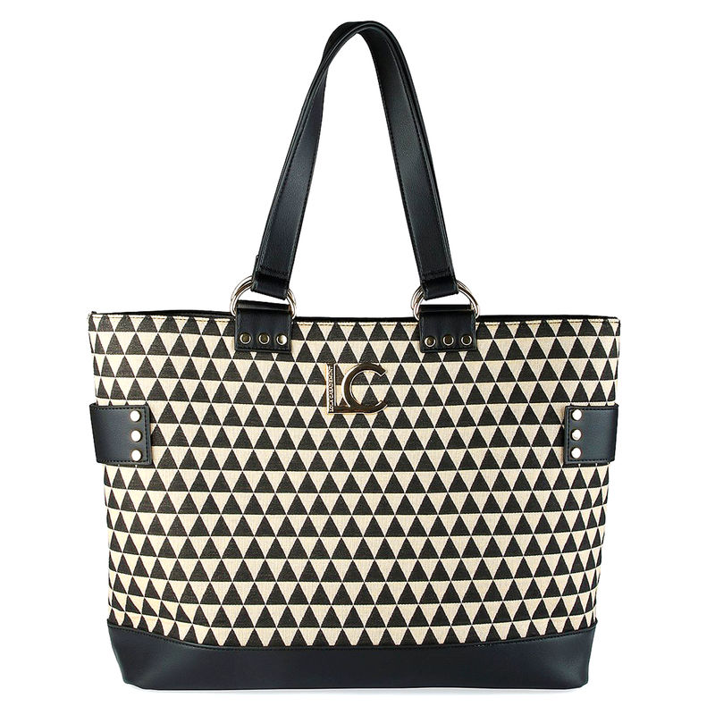 Ženska torba Lola Geometric Estampad Handbag