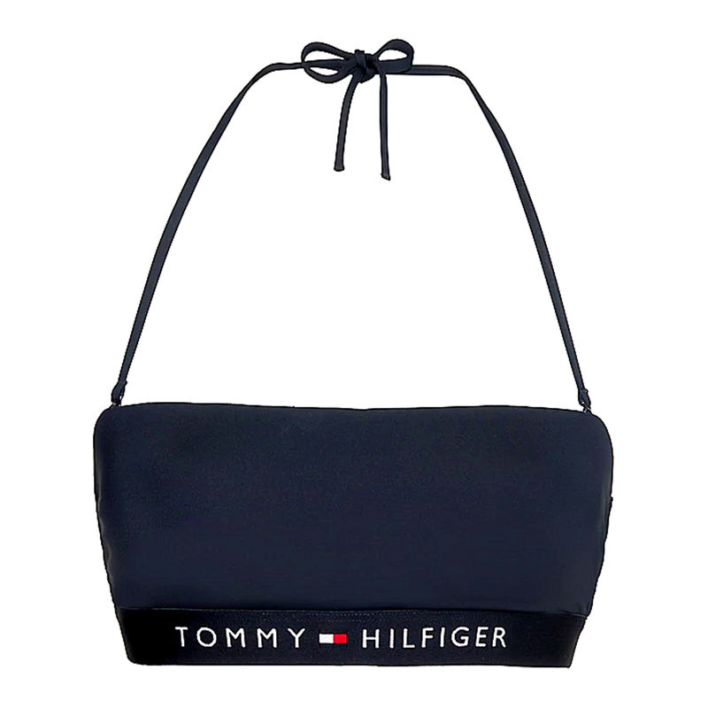 Ženski kupaći gornji deo Tommy Hilfiger Bandeau