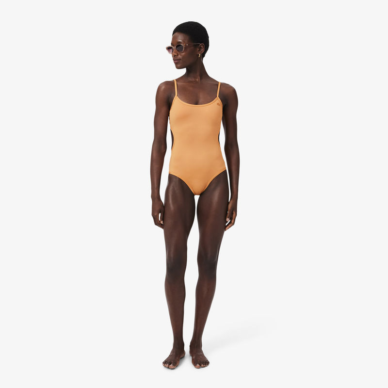 Ženski kupaći kostim Lacoste