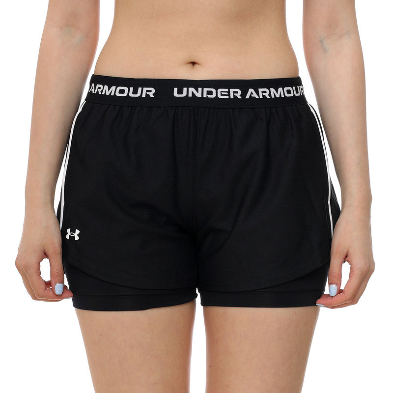 Ženski šorc Under Armour Tech play up 2in1 shorts