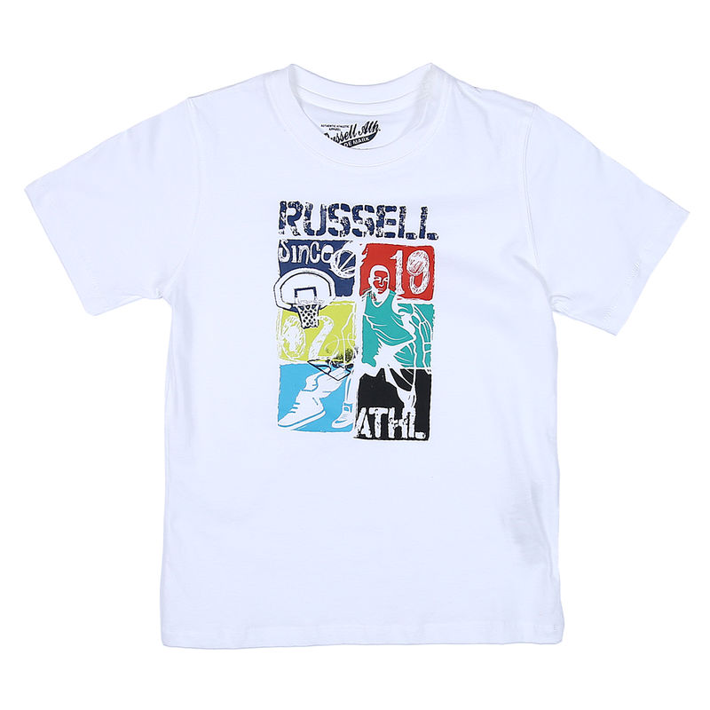 Dečija majica Russell Athletic SS TEE