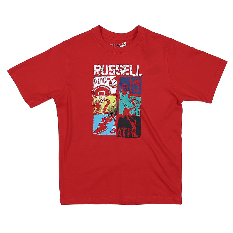 Dečija majica Russell Athletic SS TEE