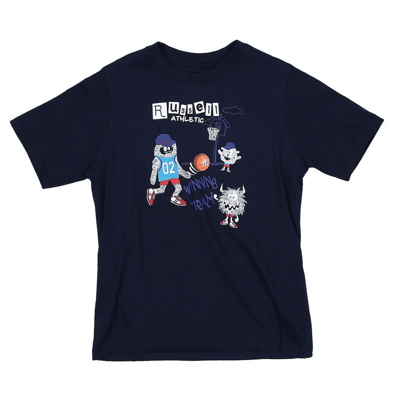 Dečija majica Russell Athletic SS TEE