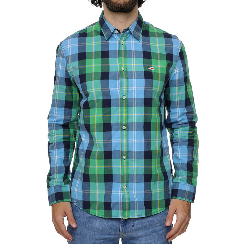 Muška košulja Tommy Hilfiger Clsc Essential Check Shirt