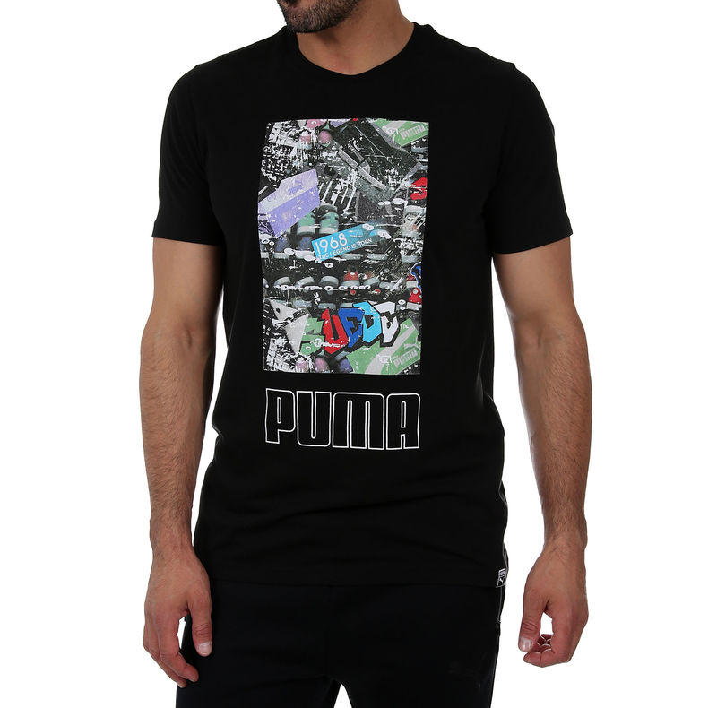 Muška majica Puma Photoprint Shoe Tee