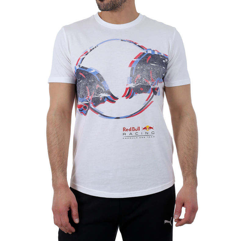 Muška majica Puma RBR Double Bull Tee