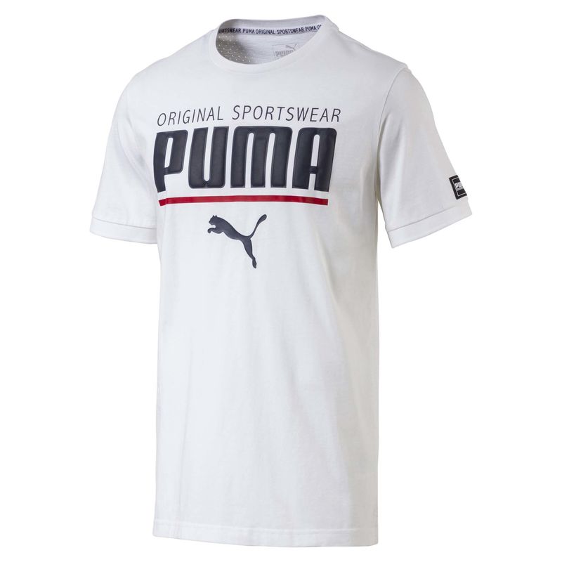 Muška majica Puma STYLE Athletic Tee