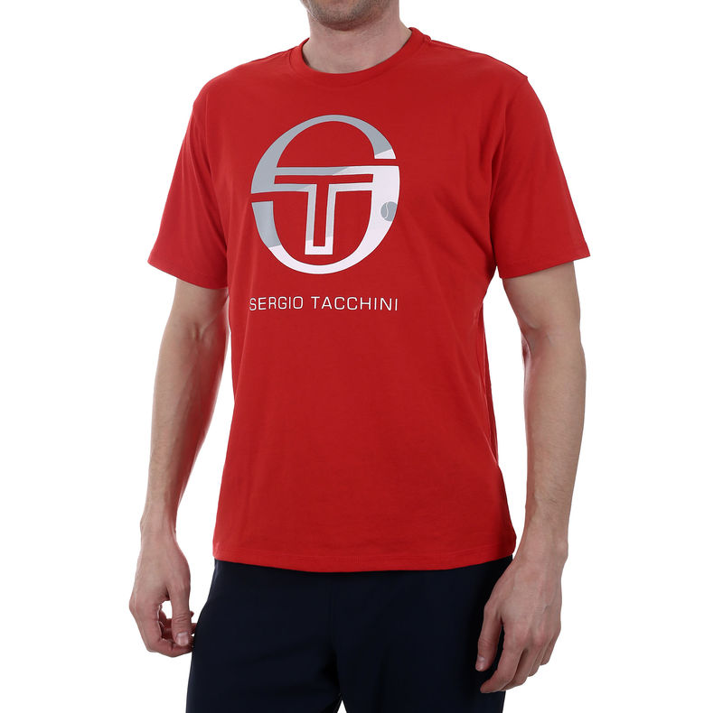 Muška majica Sergio Tacchini ELBOW T SHIRT