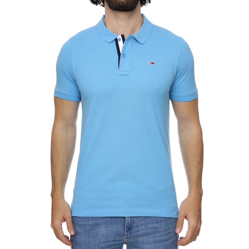 Mu ka majica Tommy Hilfiger Slim Placket Polo