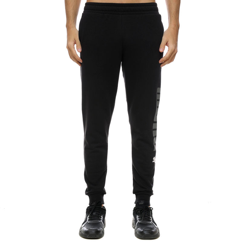 Muška trenerka donji deo Puma ESS+ LOGO LAB Sweatpants TR cl