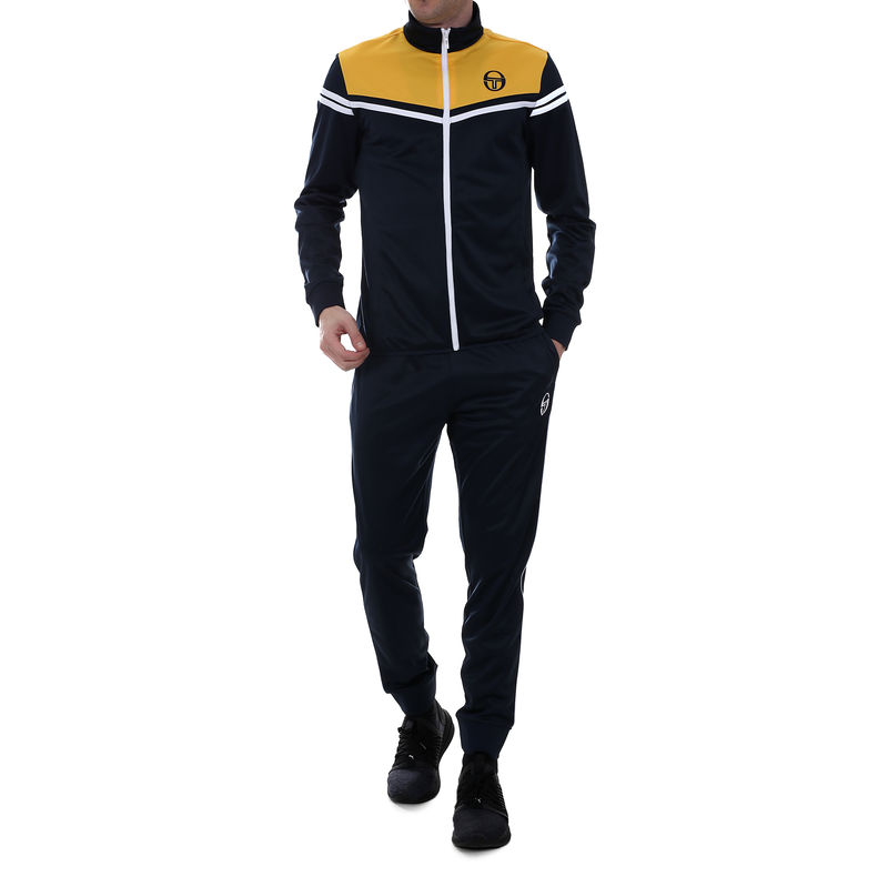 Sergio tacchini best sale zone tracksuit