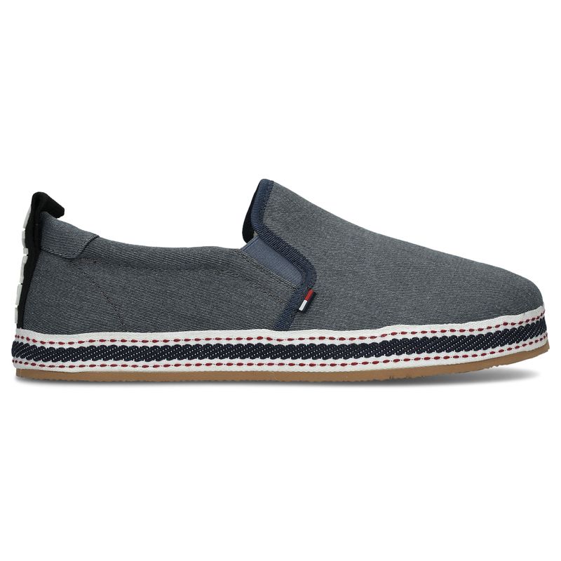 Muške espadrile Tommy Hilfiger URBAN TEXTILE ESPADRILLE