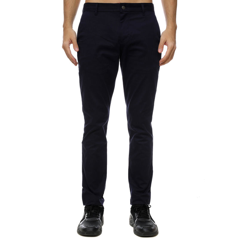 Muške pantalone Calvin Klein Ckj026 Slim Stretch Chino Pant