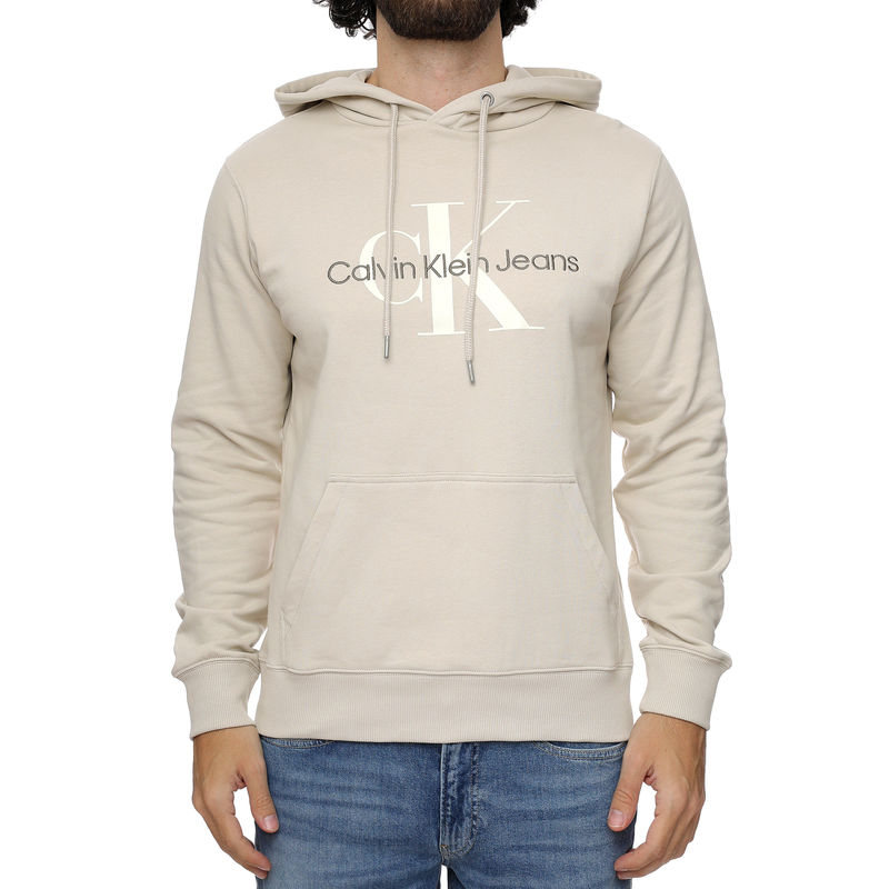 Calvin Klein JEANS  SEASONAL MONOGRAM REGULAR HOODIE