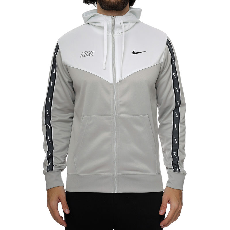 Muški duks Nike M NSW REPEAT SW PK FZ HOODY