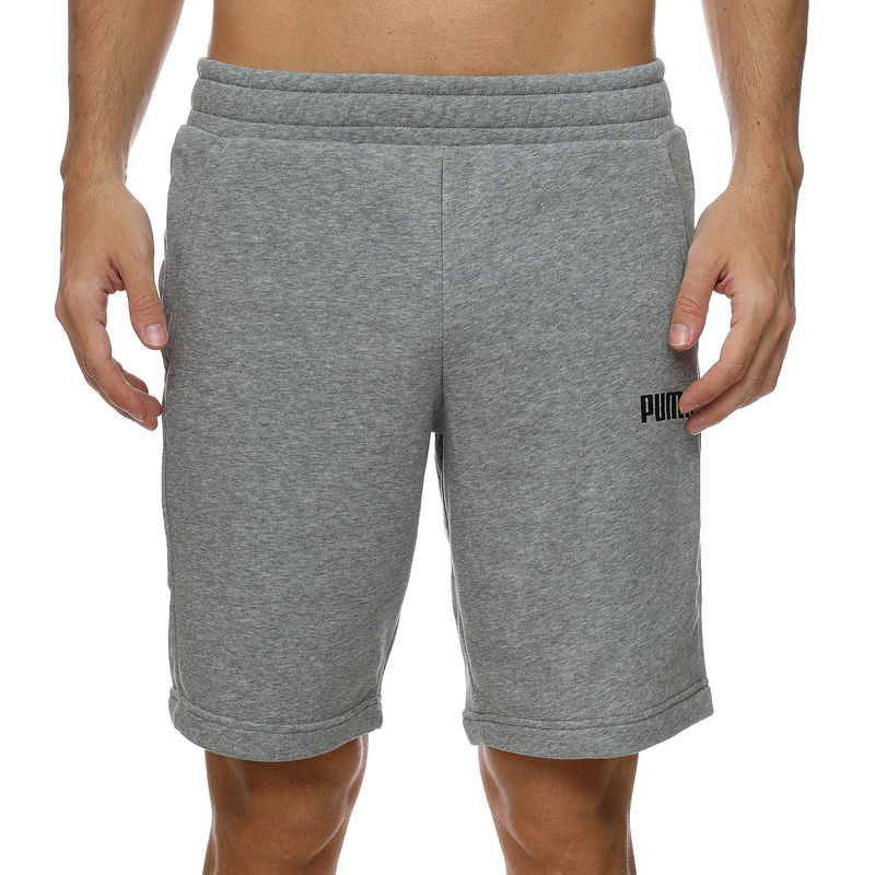 Muški šorc Puma ESS Sweat 10 Bermudas TR M Medium Gray