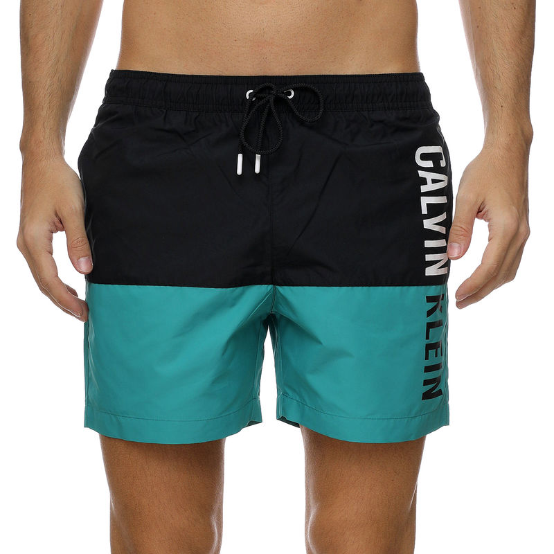 Muški šorc za kupanje Calvin Klein Medium Drawstring-Block