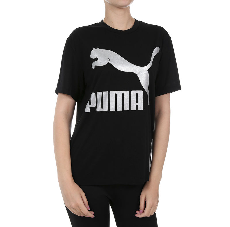 Ženska majica Puma Classics Logo Tee