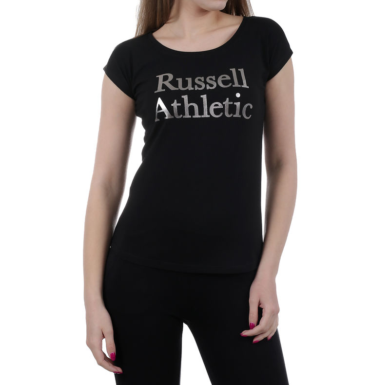 Ženska majica Russell Athletic CREW NECK SS TEE