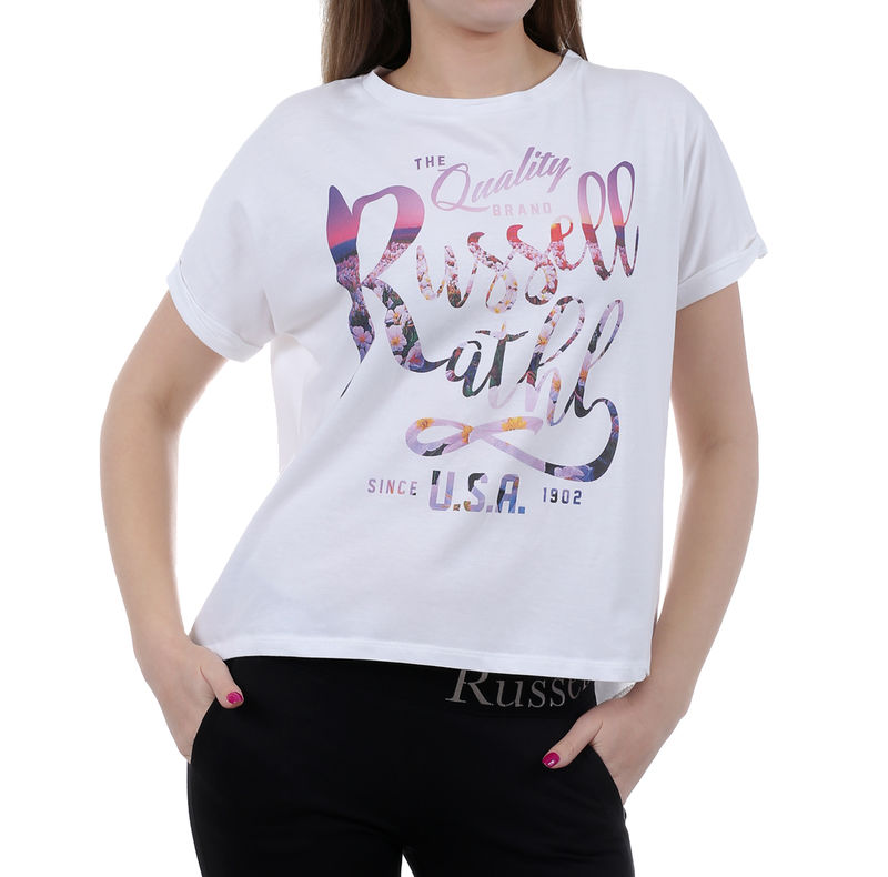 Ženska majica Russell Athletic SS TEE
