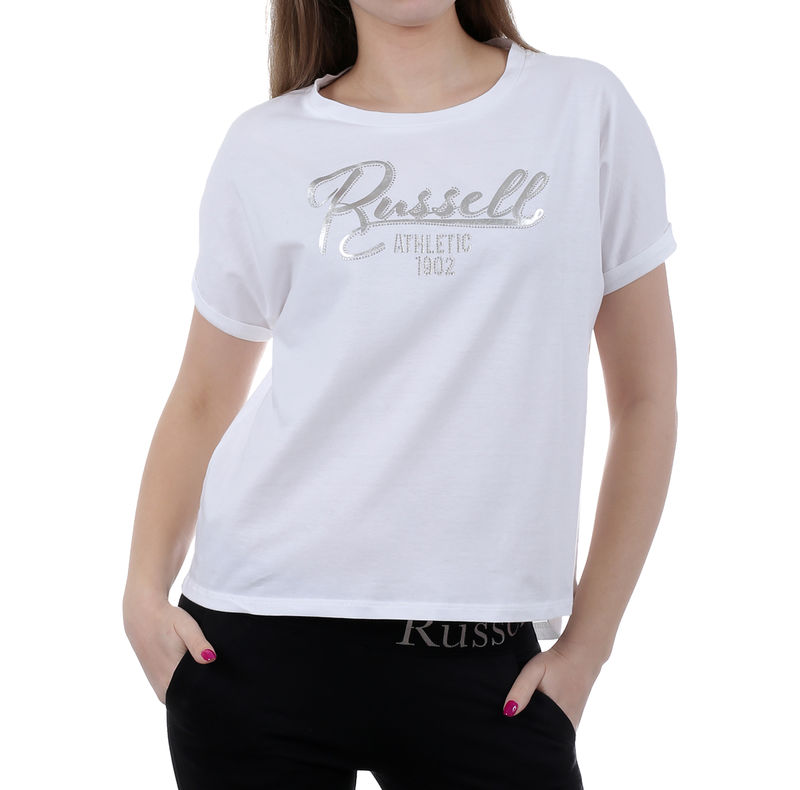 Ženska majica Russell Athletic SS TEE
