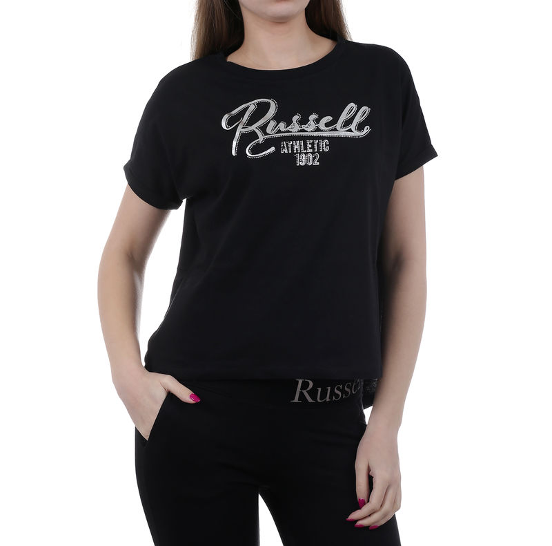 Ženska majica RUSSELL ATHLETIC SS TEE