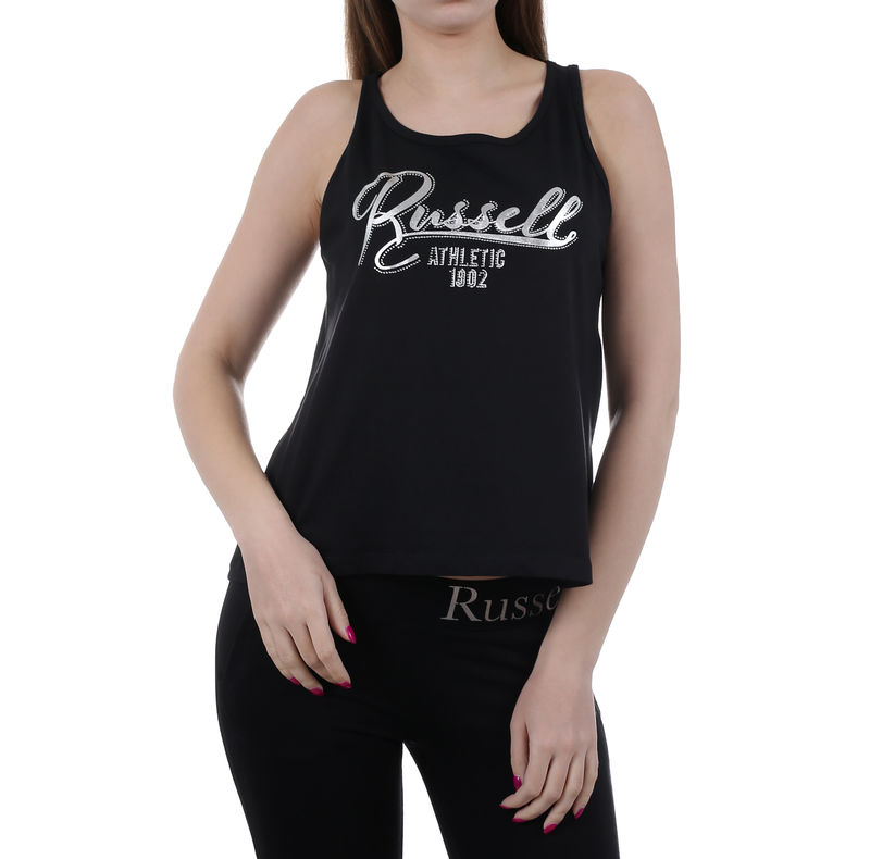 Ženska majica Russell sleeveless tank
