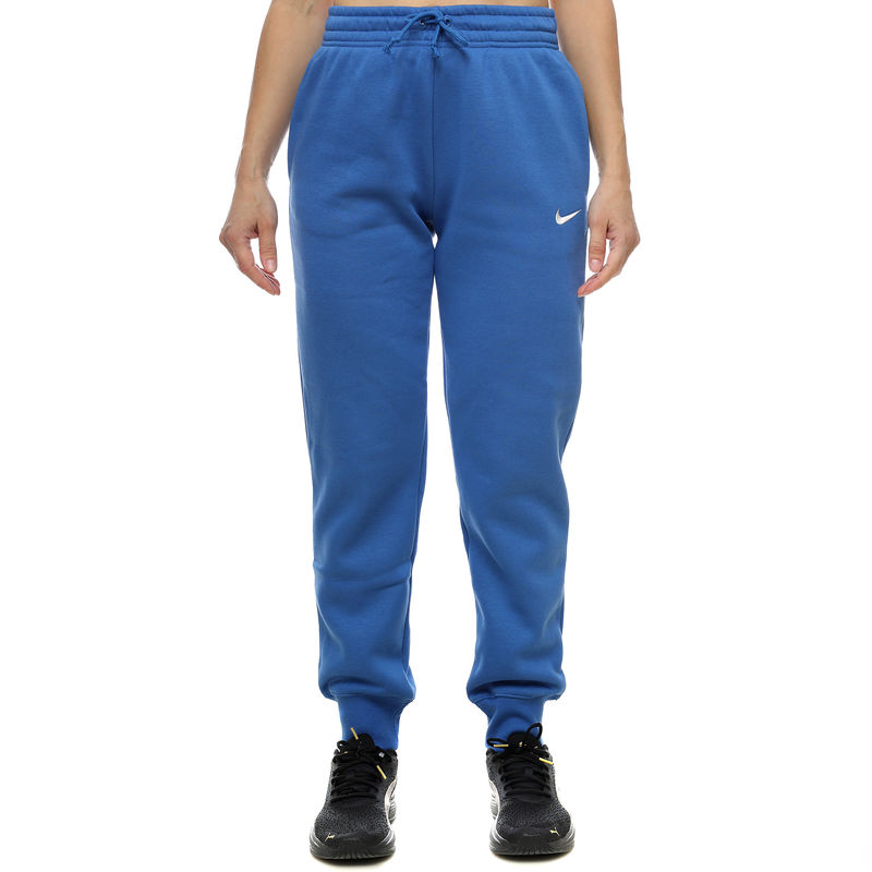 Ženska trenerka donji deo Nike W NSW PHNX FLC MR PANT STD