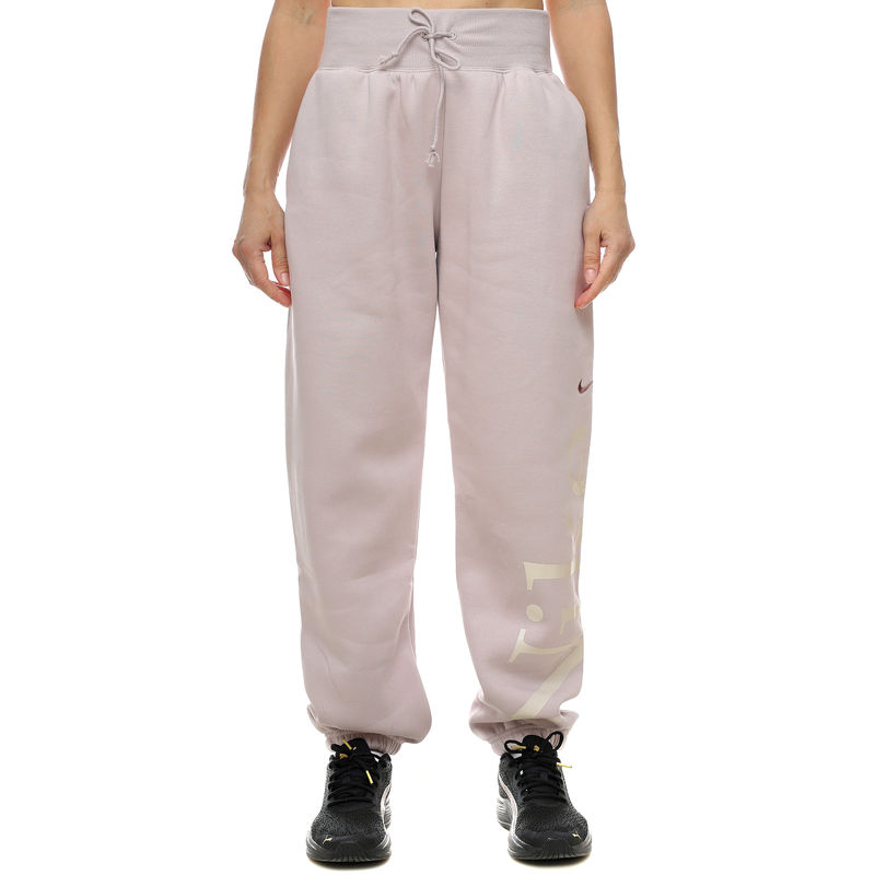 Ženska trenerka donji deo Nike W Nsw Phnx Flc Os Logo Swtpnt