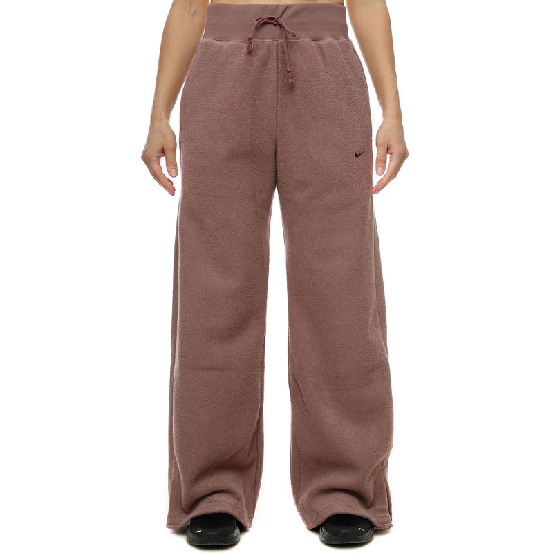 Ženska trenerka donji deo Nike W Nsw Phnx Plsh Hr Pant Wide