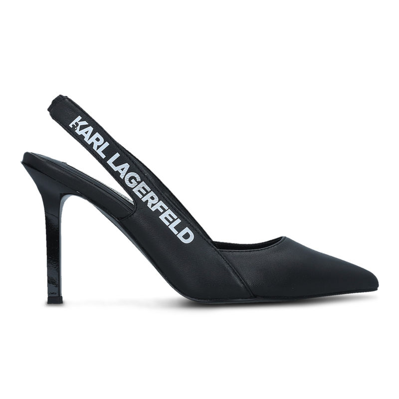 Ženske cipele KARL LAGERFELD SARABANDE KARL TAPE SLING