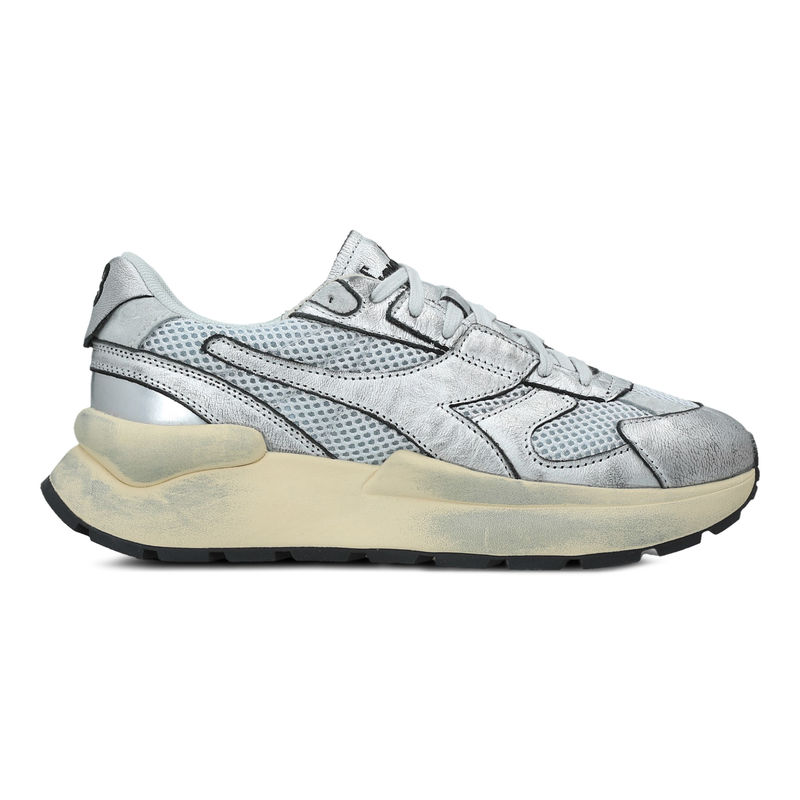 Ženske patike Diadora Mercury elite silver used wn