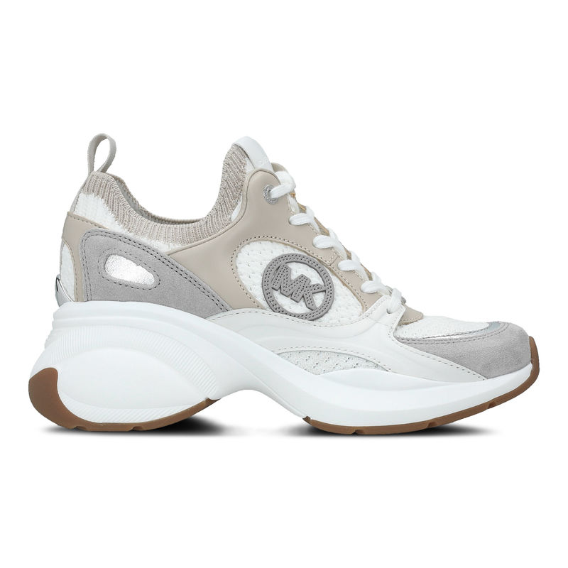 Ženske patike Michael Kors Zuma knit trainer