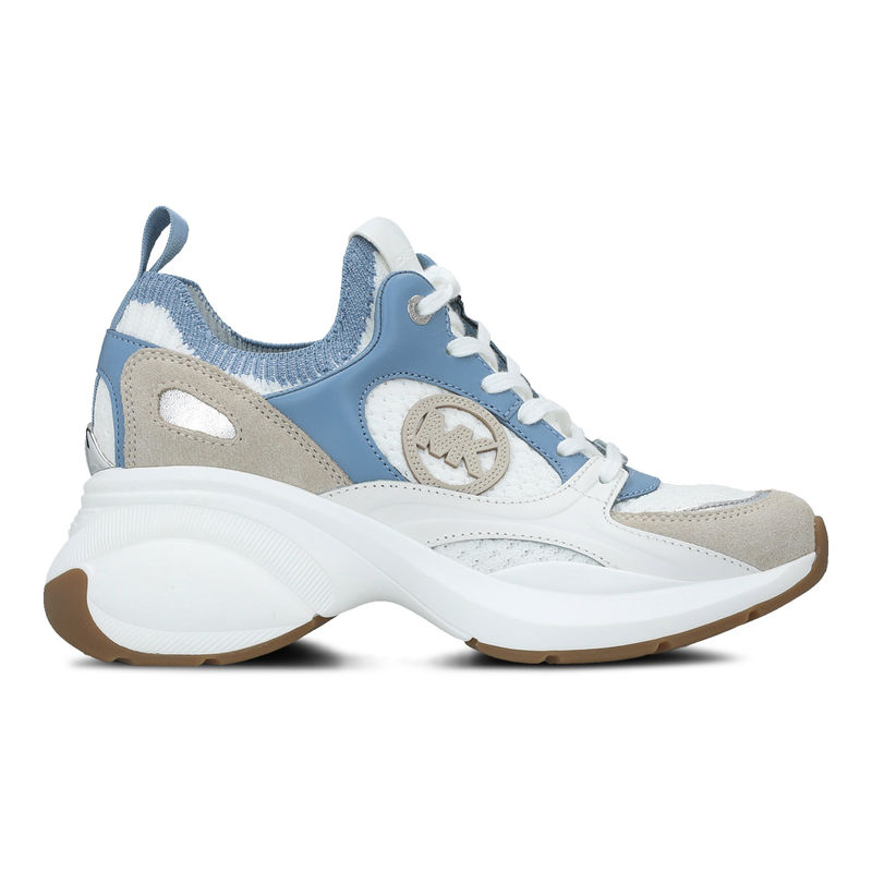 Ženske patike Michael Kors Zuma knit trainer