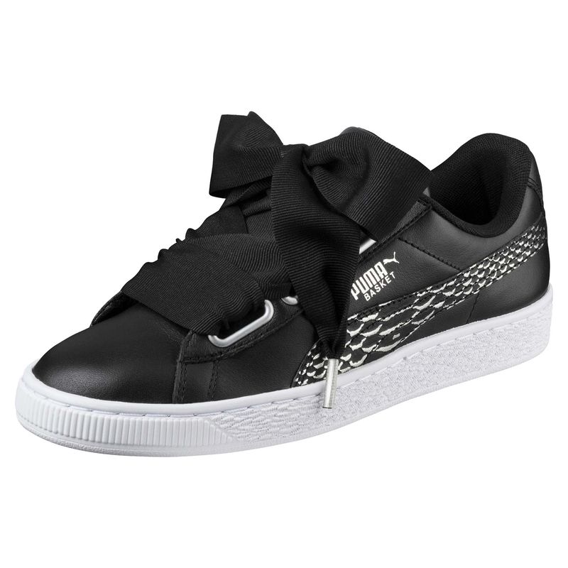 enske patike Puma BASKET HEART OCEAN WN S