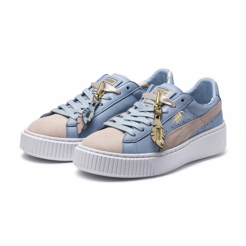 Ženske patike Puma PLATFORM SLIP ON COACHELLA WN'S FM