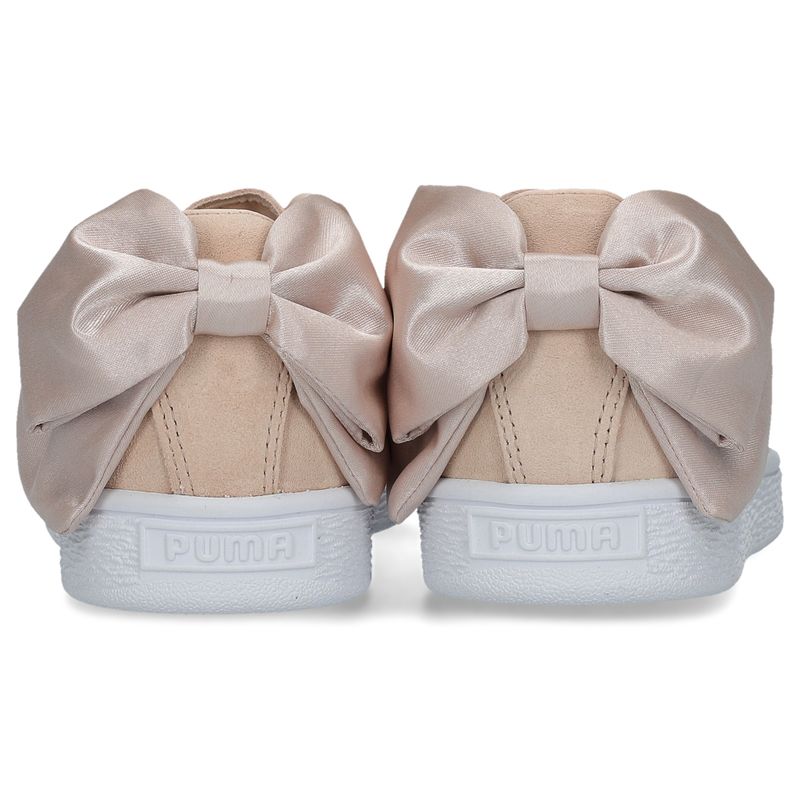 Puma suede bow valentine shop
