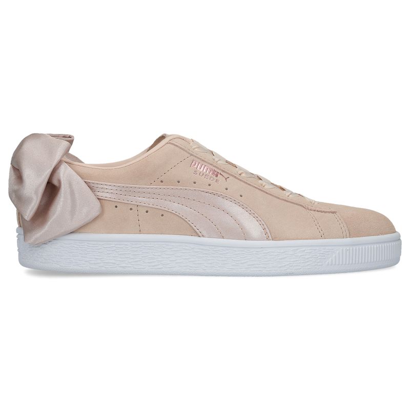 Puma suede bow valentine online