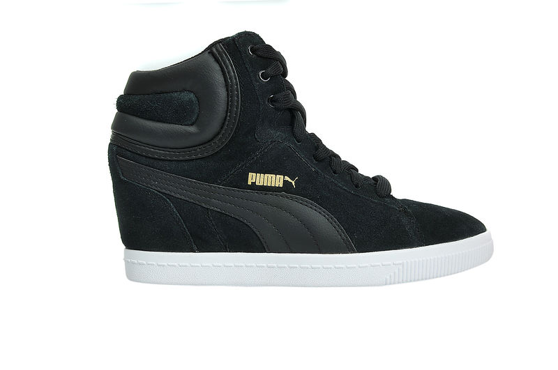 Puma vikky wedge sales