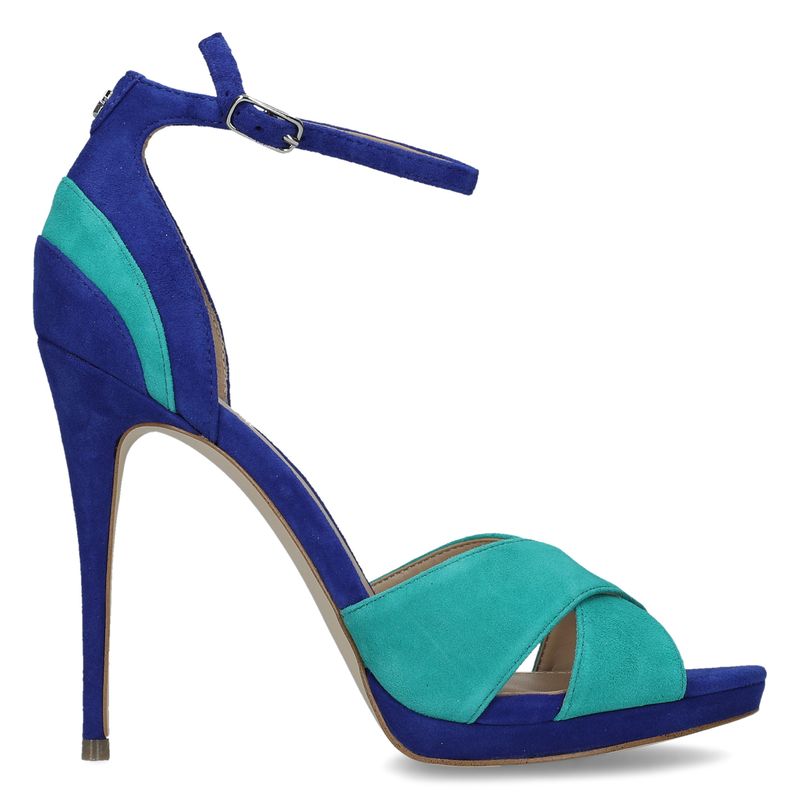 enske sandale GUESS TABATHA SANDALO