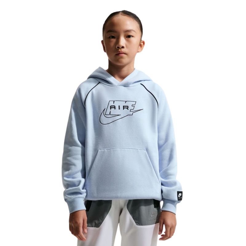 Dečiji duks Nike K nk air po hoodie