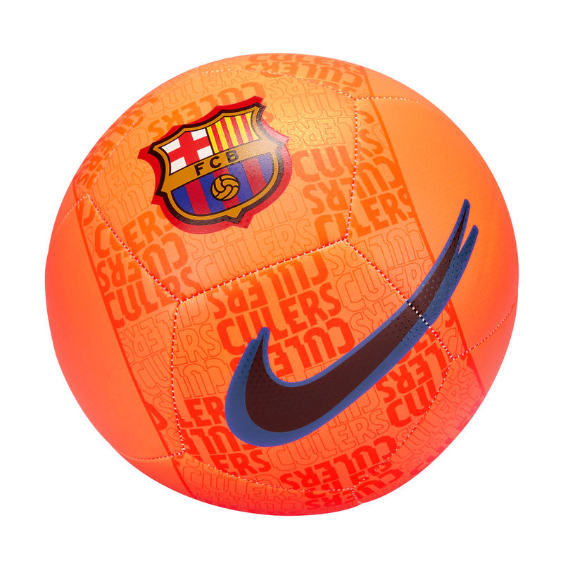 Lopta za fudbal Nike Fcb ptch - fa21