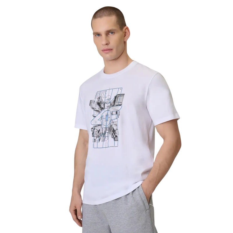 Muška majica 4F Tshirt m2664