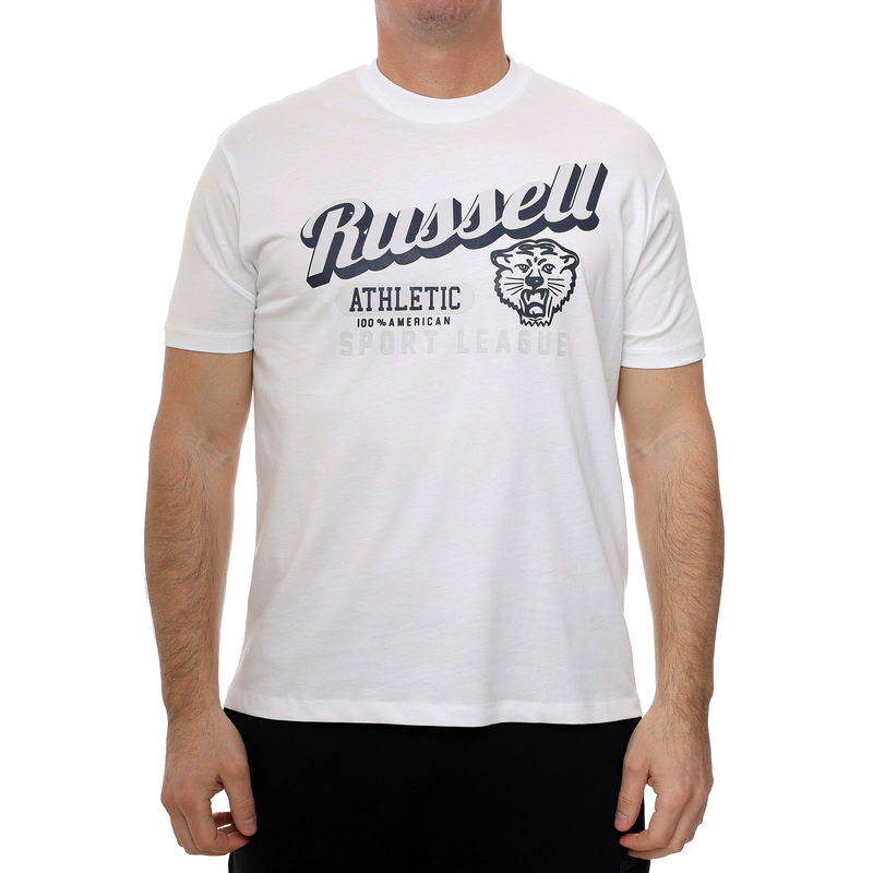 Muška majica Russell Athletic Crew