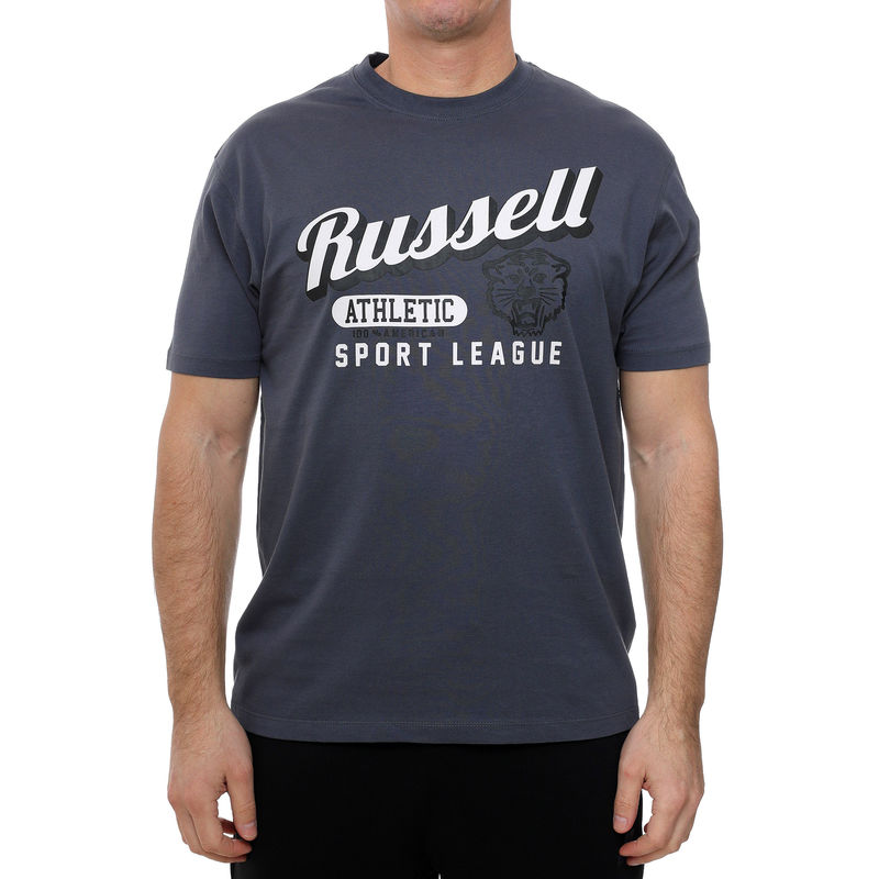 Muška majica Russell Athletic Crew