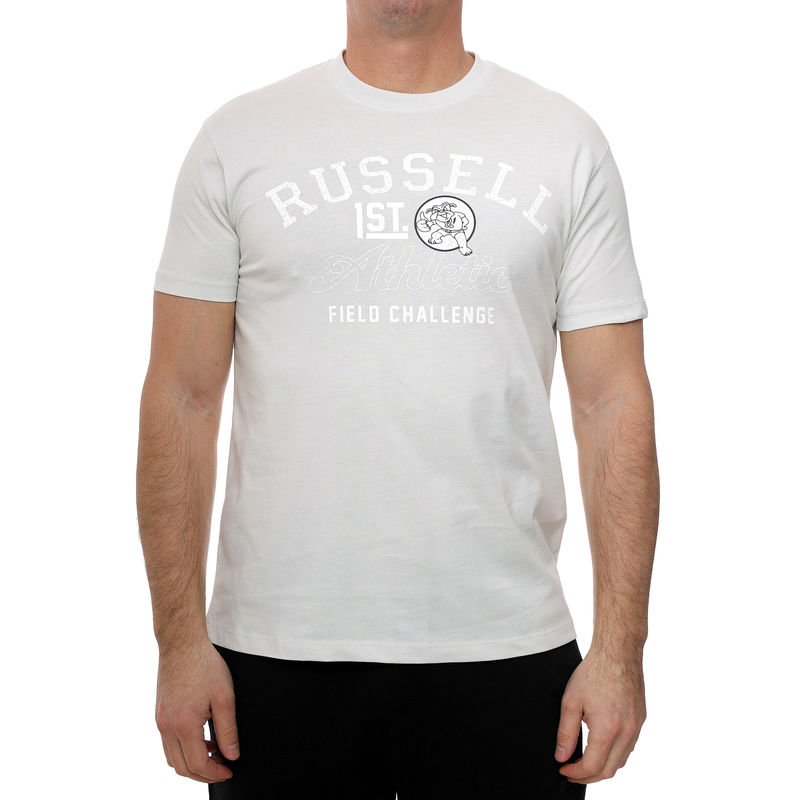 Muška majica Russell Athletic Crew