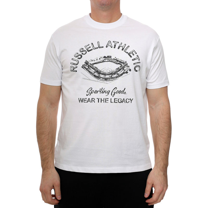 Muška majica Russell Athletic Crew