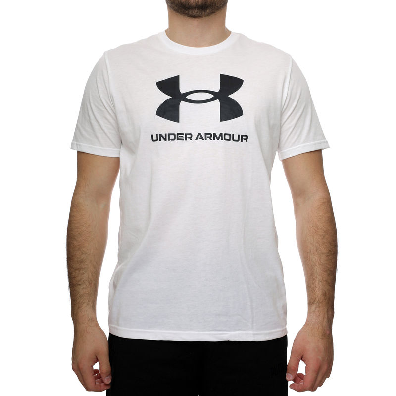 Muška majica Under Armour UA SPORTSTYLE LOGO UPDATE SS