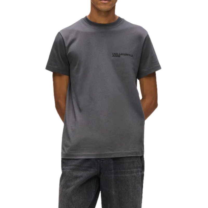 Muška polo majica KLJ Regular pique polo